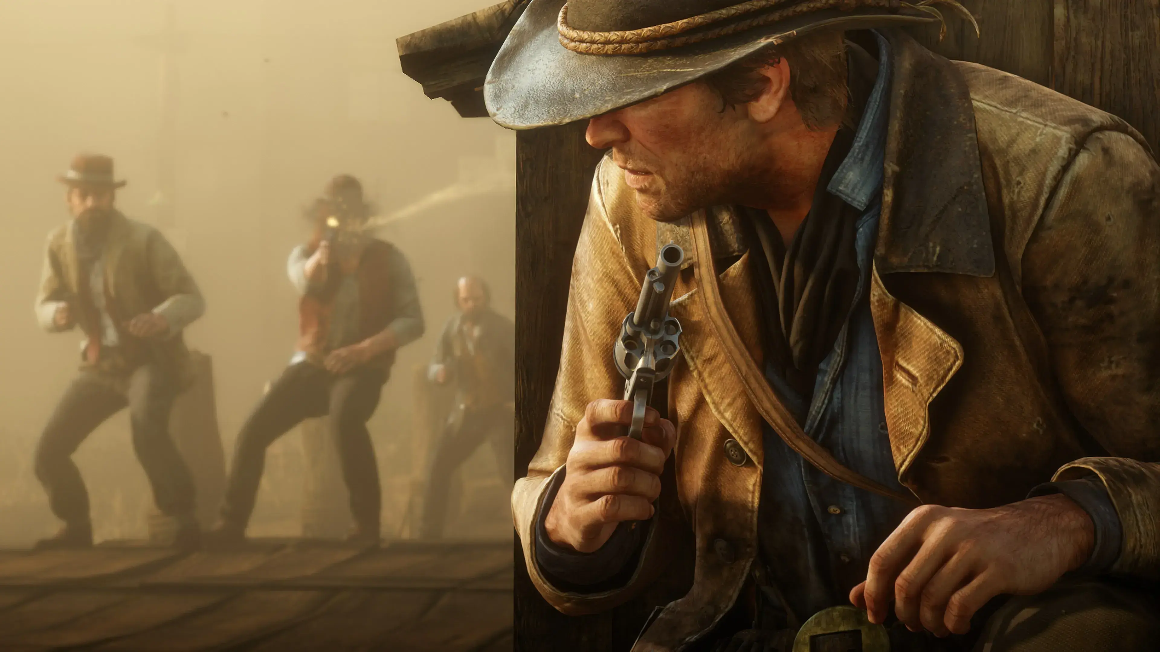 Red Dead Redemption 2 Standard Edition XBOX One X|S KEY