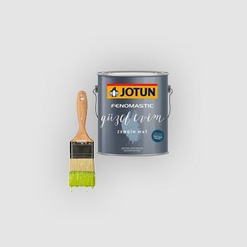 İç Cephe Boyaları