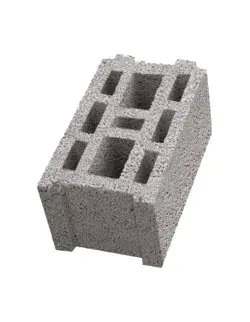 25CM Geçmeli Bims (250.00 X 390.00 X 185.00)