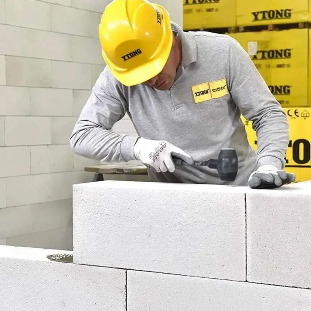 13,5x25x60 Ytong Gaz Beton G2 Blok