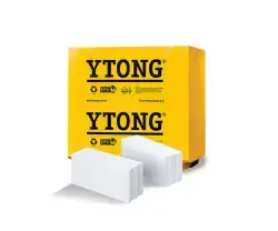 25x25x60 Ytong Gaz Beton G2 Blok