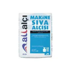 Makine Sıva Alçısı 35Kg