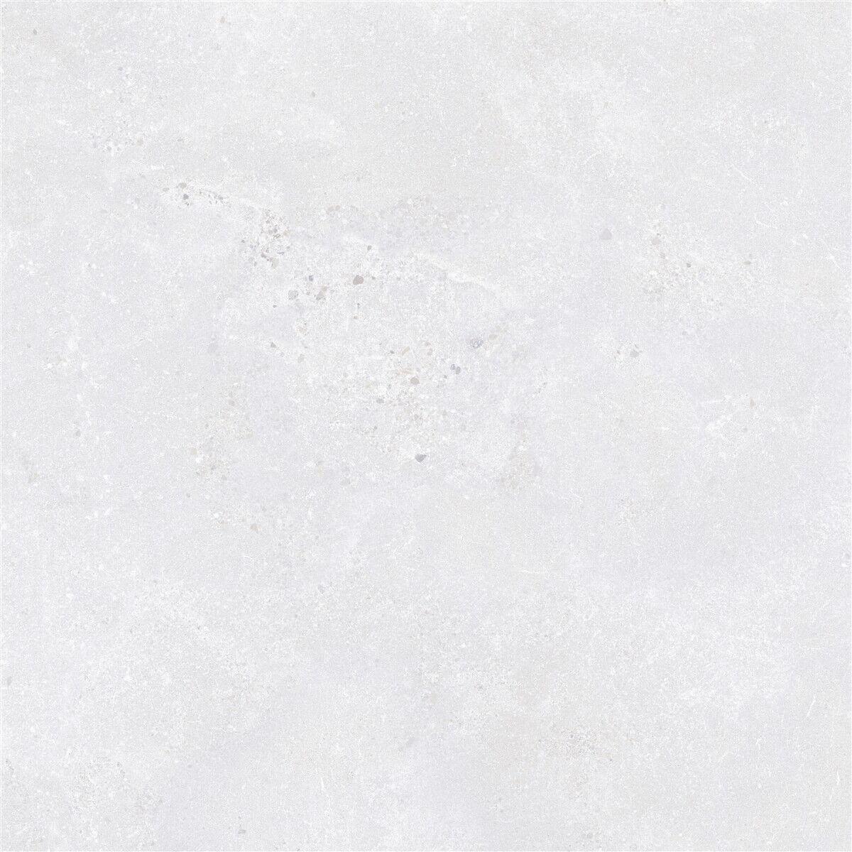 Yurtbay Walk Bianco Mat Yer Duvar Seramiği S18805 - 60x60