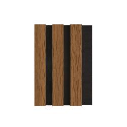 ADAPANEL APA504 MDF Meşe Kaplama 620x2800x22 mm Akustik Duvar Paneli 2 Adetlik Paket
