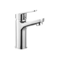 Adell Luna X Lavabo Bataryası 3/8" Krom