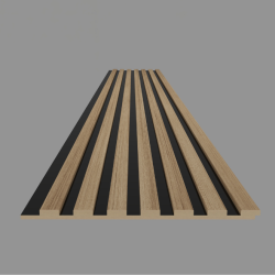 AGT LB-8000 Picasso Gold 330x2800x14 mm 3D Duvar Paneli