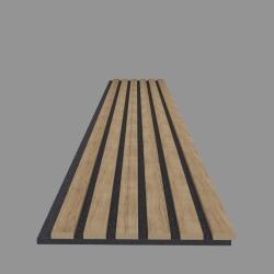 AGT AP-3019 Picasso Gold 300x2800x19 mm Akustik Duvar Paneli