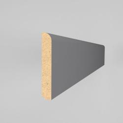 AGT SPR-9010 80x12 mm 2,8 m Süpürgelik