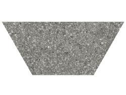 Anatolia 25x57,9 Station Shadow Half Hex Rektifiye Mat