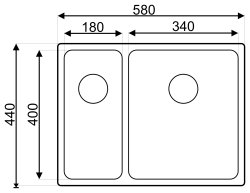 Asil Krom R25 AS 261-L E MA018