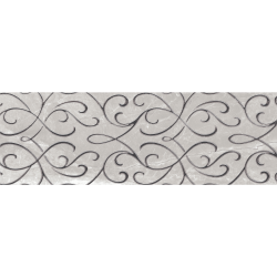 Bien Seramik 30x90 Marmol Beyaz Oldlace Dekor Parlak