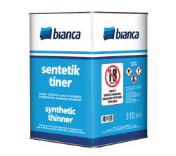 Bianca Sentetik Tiner 1,28 L