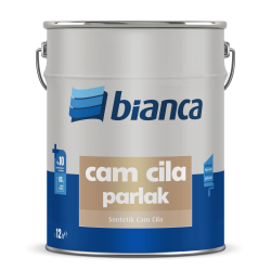 Bianca Cam Cila (Parlak) 2,5 L