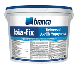 Bianca Bia-Fix Universal Akrilik Yapıştırıcı 15 kg