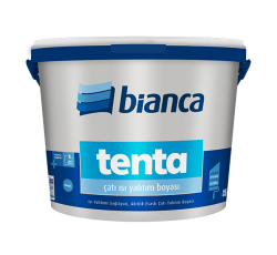 Bianca Tenta Çatı Isı Yalıtım Boyası (Thermal Roof) 15 L