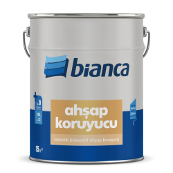 Bianca Ahşap Koruyucu 2,5 L