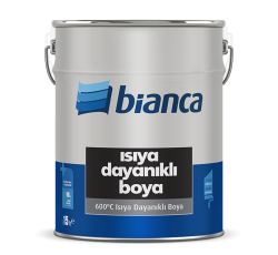 Bianca Isıya Dayanıklı Boya 15 L