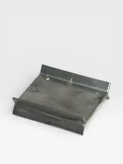 Dekor Ahşap Saplı Sistre Yedek Bıçak 6 cm