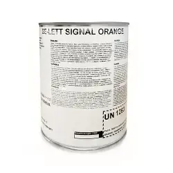 Jotun Se-Lett 1 L Signal Orange