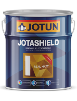 Jotun Jotashield Real Matt 2,25 L