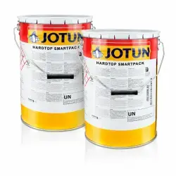 Jotun Hardtop Smart Pack 9,5 L Base 5 A+B