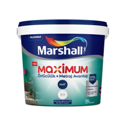 Marshall Maximum Mat 15 L