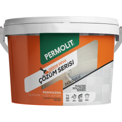 Permolit Permocera Seramik Yüzey Astarı 3 kg
