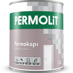 Permolit Permokapı Amerikan Kapı Boyası 0,75 L
