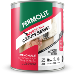 Permolit Permomulti Tüm Yüzeyler İçin Sentetik Yüzey Astar 0,75 L