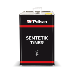 Polisan Sentetik Tiner 1,5 L