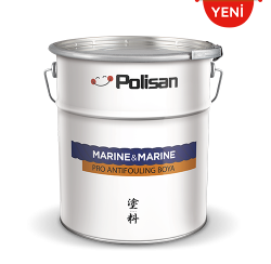 Polisan Marine&Marine Pro Antifouling Boya 20 kg