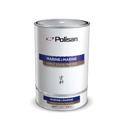 Polisan Marine&Marine Anti Aging PU Armuz Dolgu Macunu 1 kg Takım (A+B)