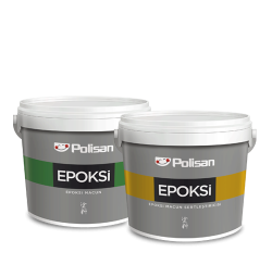 Polisan Epoksi Macun 8 kg Takım (A+B)