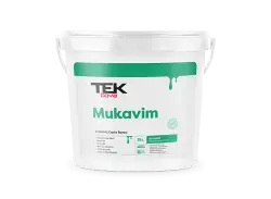 Tek Boya Mukavim Son Kat Su Bazlı Yağlı Boya 7,5 L