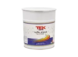 Tek Boya Alüminyum Yaldız Boya 0,75 L