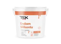 Tek Boya Endam Silikonlu İpek Mat 20 kg