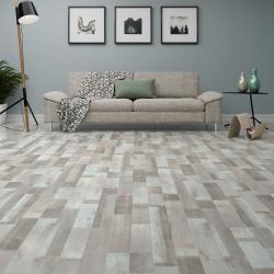 ÇAMSAN Modern Mavi Çam 706 8 mm Laminat Parke