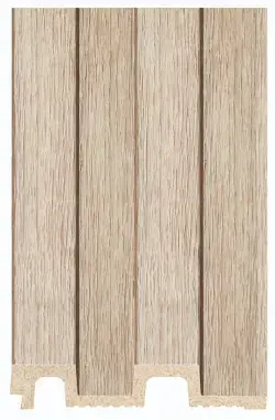 DECOLUX Residence AP-001K-86 Sonoma Meşe 120x2800x20 mm Duvar Paneli