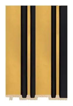 DECOLUX Dubai AP-018-292 Antik Altın 121x2800x11 mm Duvar Paneli
