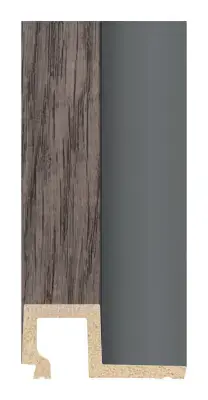 DECOLUX Nevada AP-021-266 Rustik Ceviz 35x2800x15 mm Duvar Paneli
