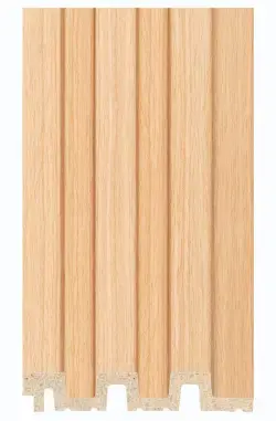 DECOLUX Retro AP-028-4 Natural Meşe 118x2800x19 mm Duvar Paneli