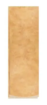 DECOLUX Ephesus AP-036-83 Antik Altın 124x2800x16 mm Duvar Paneli