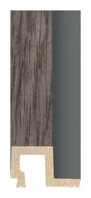 DECOLUX Nevada Duo AP-039-266 Rustik Ceviz 67x2800x39 mm Duvar Paneli