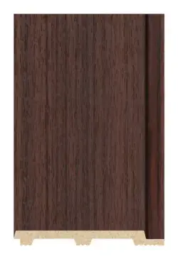 DECOLUX Heritage AP-060-3EM Milas Ceviz 120x2800x12 mm Duvar Paneli