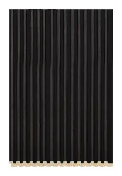 DECOLUX Loft AP-061-251 Duman Meşe 122x2800x6 mm Duvar Paneli