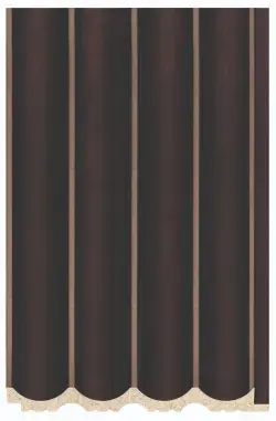 DECOLUX Regency AP-075-231 Antik Deri 120x2800x11 mm Duvar Paneli