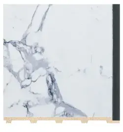 DECOLUX Heritage Extra AP-085-321 Koyu Mermer Siyah 218x2800x12 mm Duvar Paneli