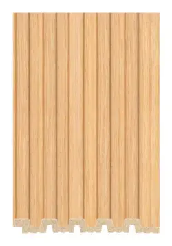 DECOLUX Loft AP-006K-4 Natural Meşe 122x2800x12 mm Duvar Paneli