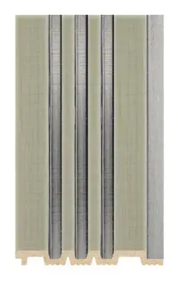 DECOLUX Formiq AP-058-904 Trend Gri 122x2800x12 mm Duvar Paneli