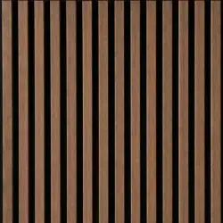 DECOLUX ACP 111-594 Egzotik Ceviz 600x2800x21 mm Akustik Duvar Paneli